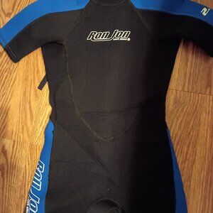 Ron Jon Surf Shortie wetsuit size 8